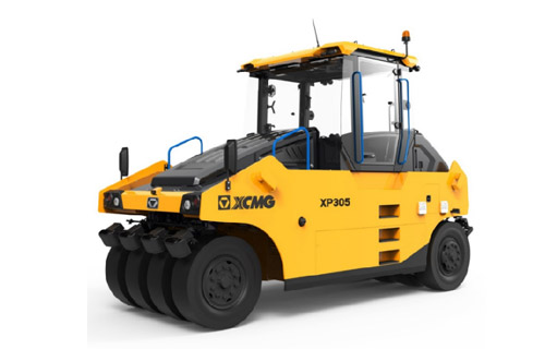 26噸、30噸液力式輪胎壓路機(jī)