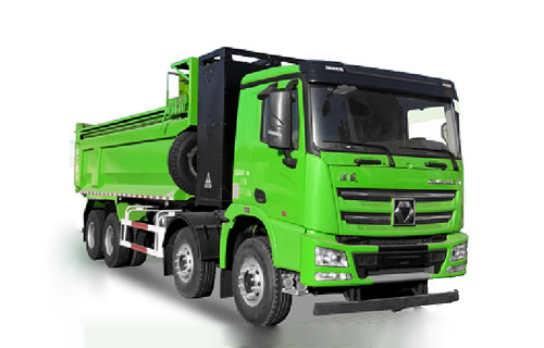 電動(dòng)自卸汽車(chē)