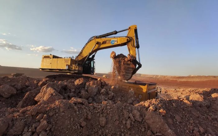 【用戶說】省油，高效，可靠！徐工XE950G Pro揚名西北