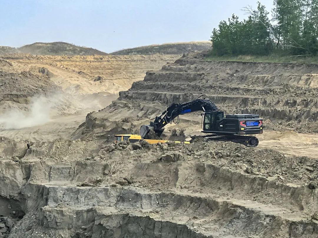 徐工這個“大塊頭”，泰褲辣！