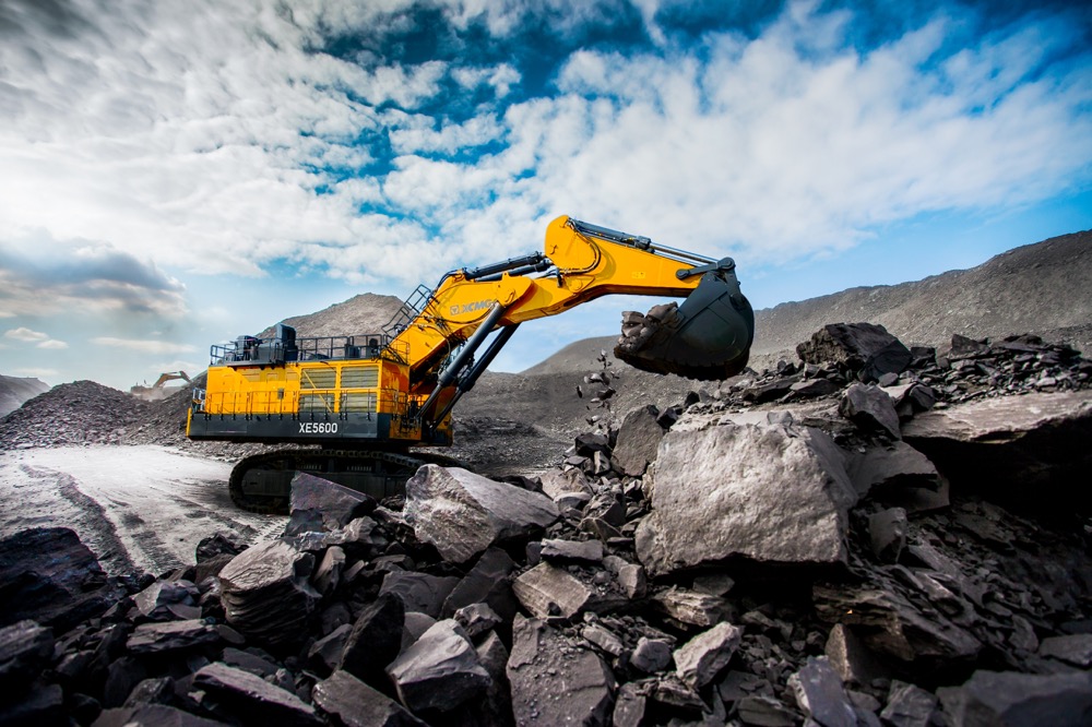 首次出海！徐工XE5600礦用挖掘機成功交付