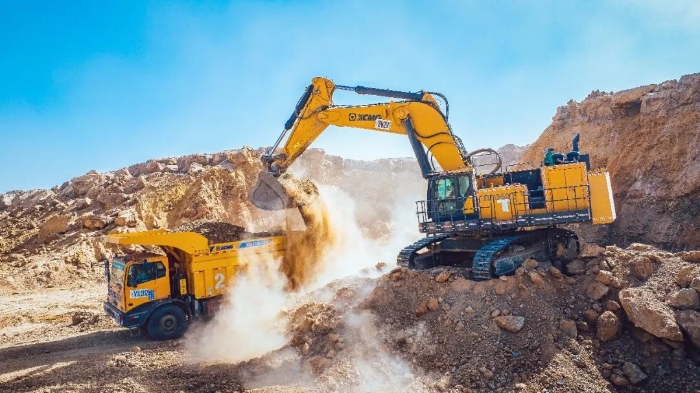 徐工礦挖“掘”勝礦山，他們有感悟！