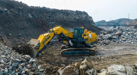 利潤王者！徐工XE1350E電動液壓挖掘機單臺年省7位數(shù)