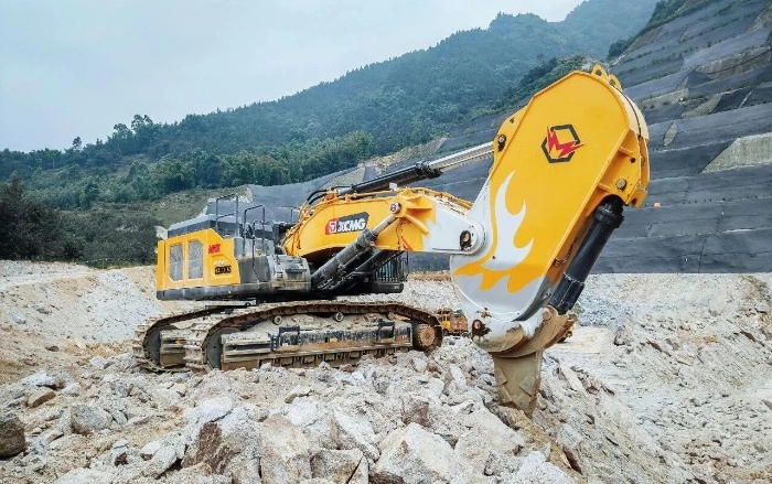 【工程特種兵】硬巖施工“強者”來襲！