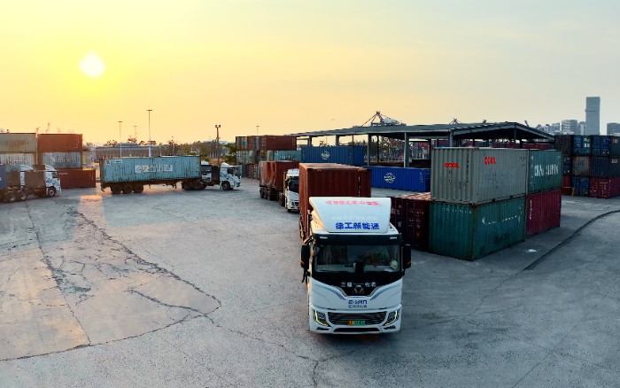 直擊三大痛點！徐工新能源重卡攜手客戶打造盈利生態